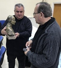 Zahvalno euharistijsko slavlje za župničku službu vlč. Dragutina Kučana u Krašiću i Oštrcu
